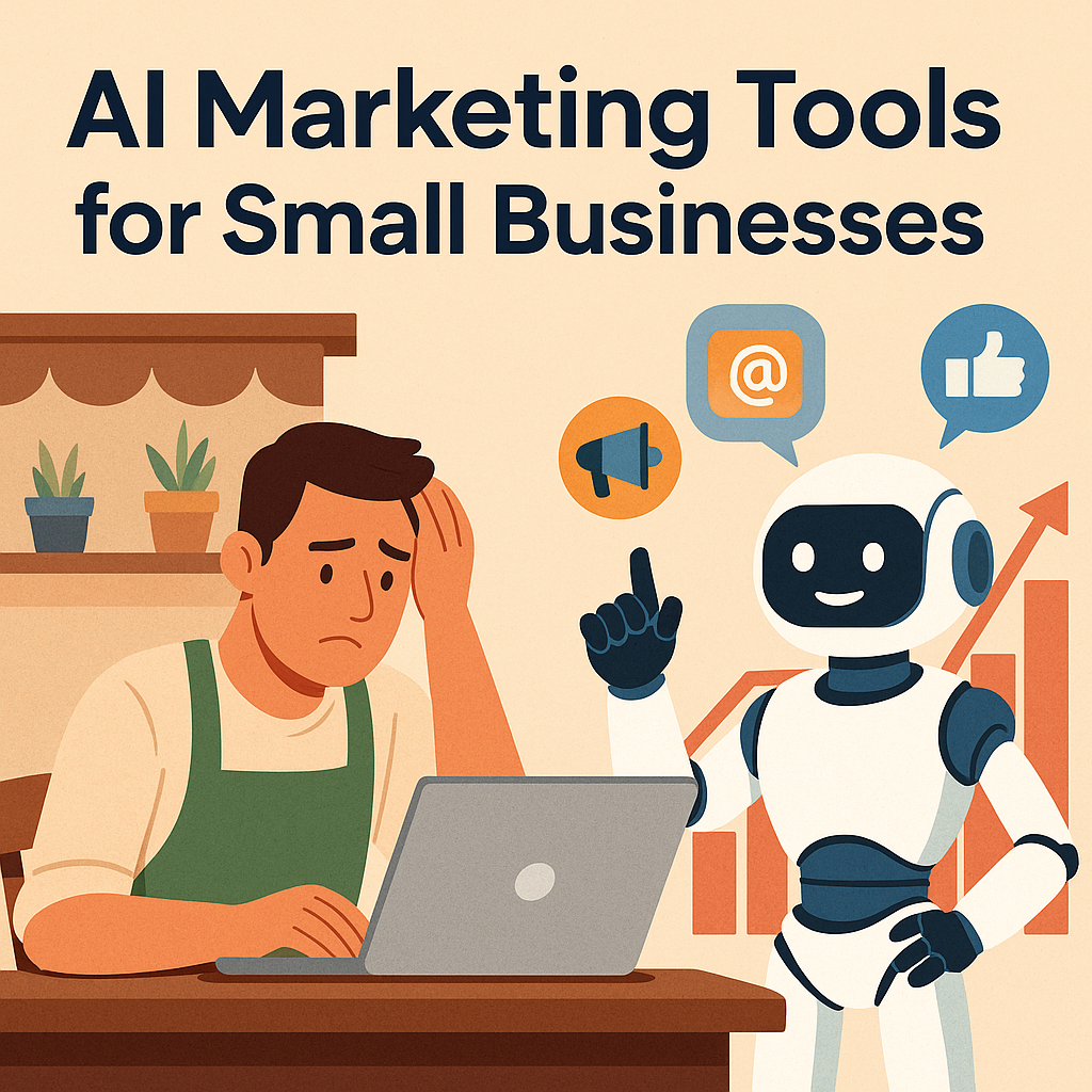 AI Marketing Tools